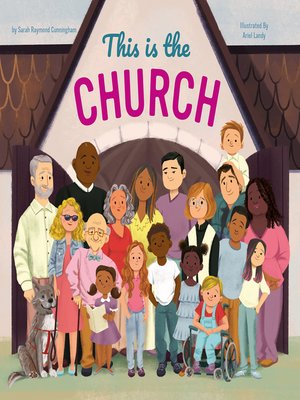 cover image of This Is the Church
